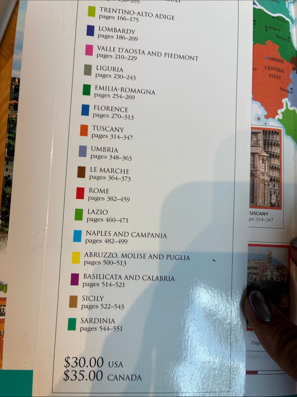Italy Guidebook - Picture 3 of 3